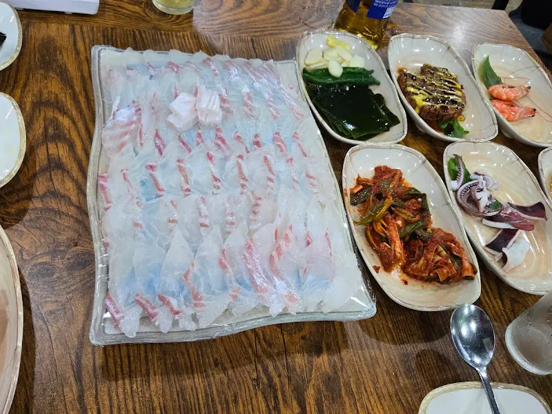 푸짐한 한 상 차림