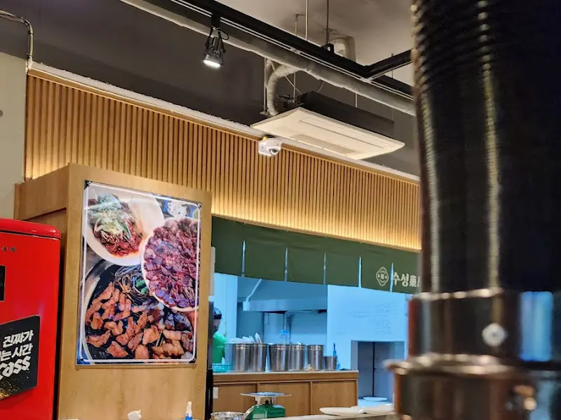 푸짐한 한 상 차림