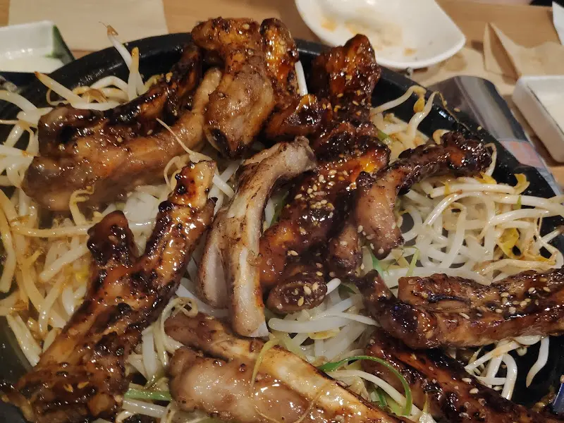 자마미 내부 분위기