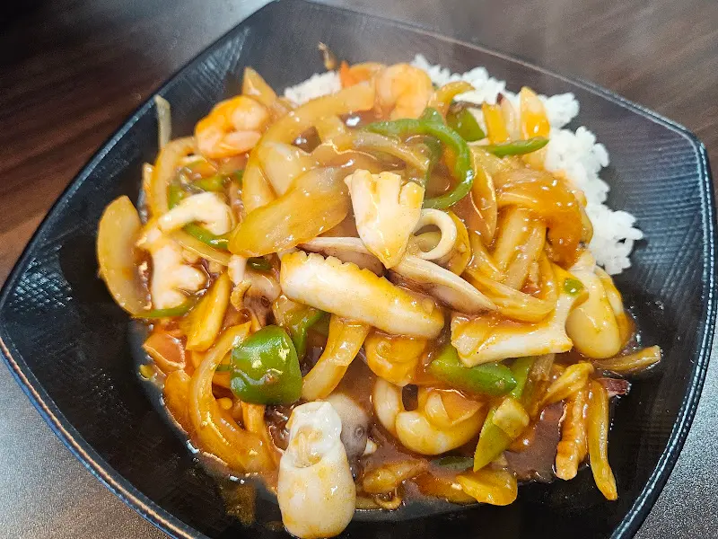 준특밥의 아름다운 자태