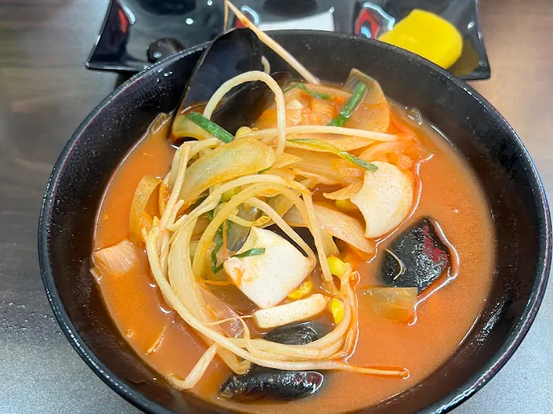 짬뽕 속 숨겨진 보물찾기