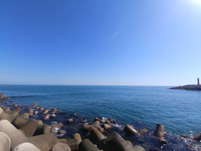 푸른 영덕 바다