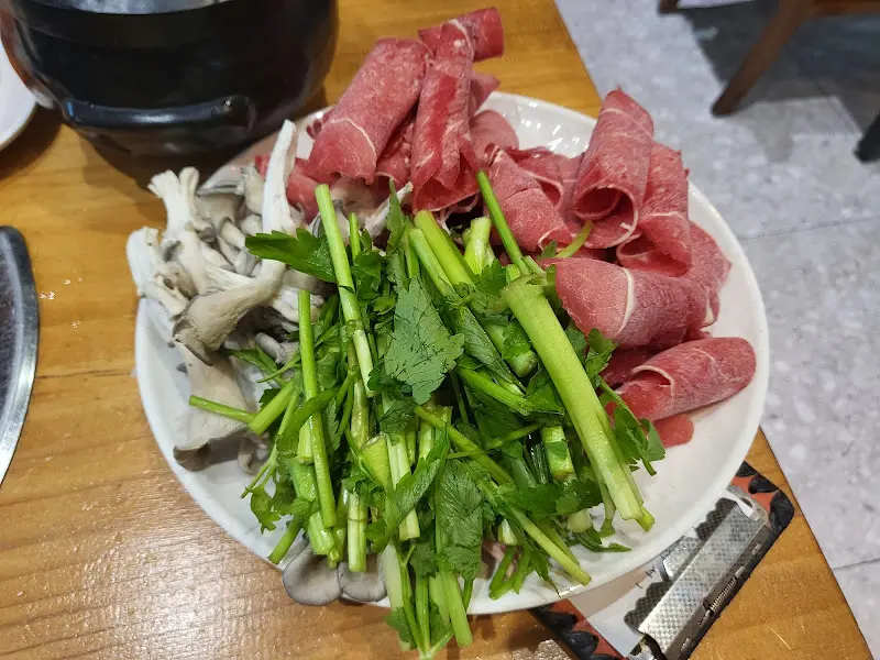 칼국수 면