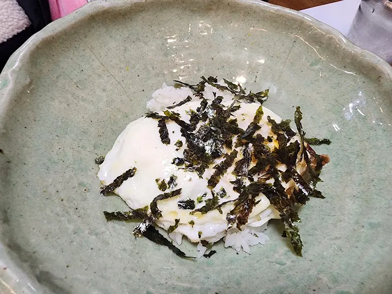 아이들을 위한 밥