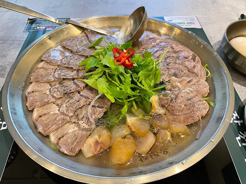 맛있게 먹었던 메뉴