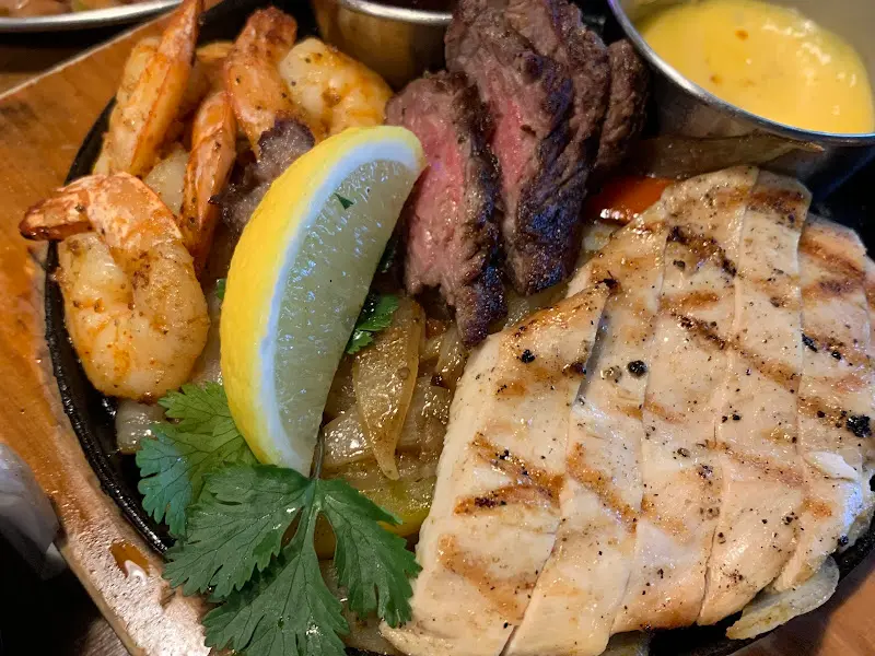 쉬림프 퀘사디아