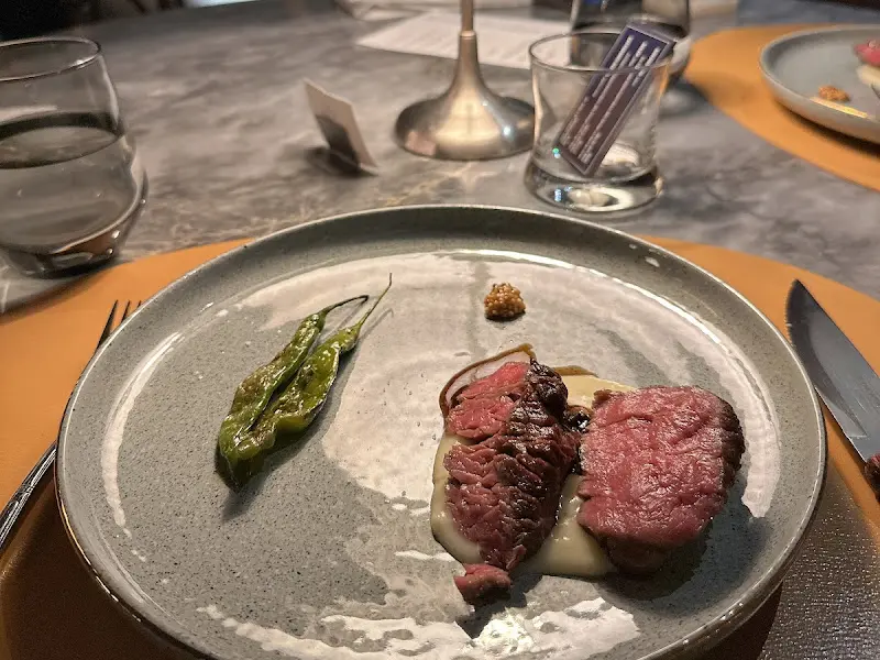 호주산 안심 스테이크