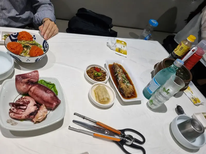 다채로운 밑반찬