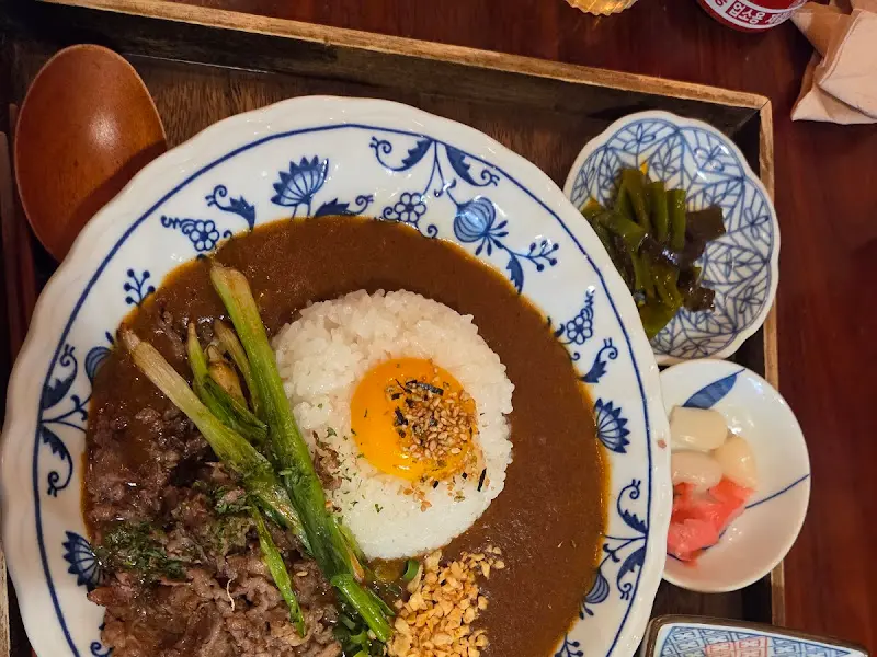 카레라이스 정식