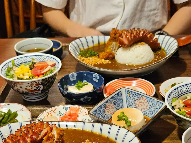 푸짐한 한 상 차림