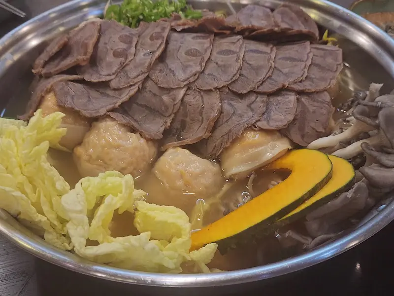 만두전빵 외부 모습