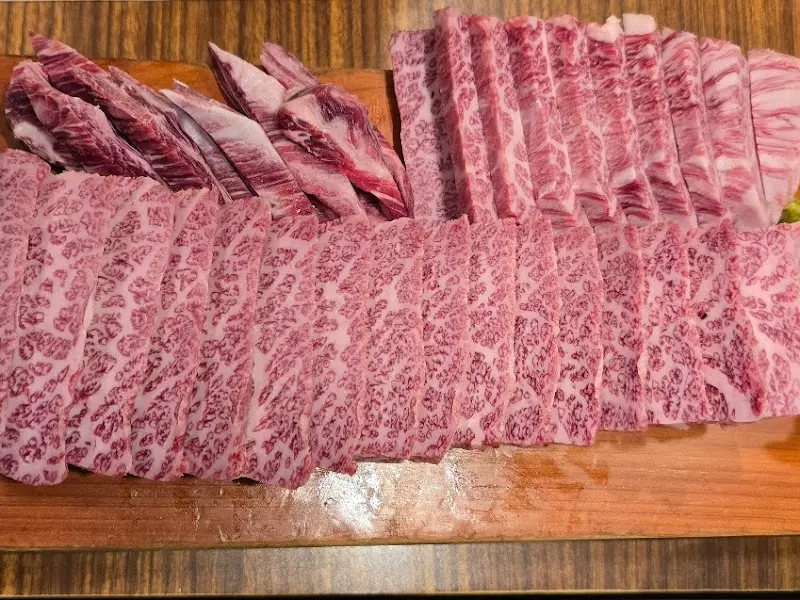 마블링이 예술인 우대갈비