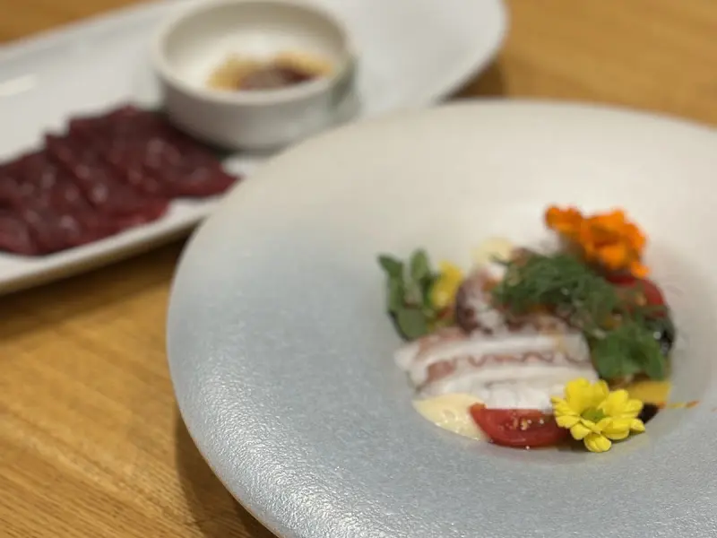 아름다운 플레이팅