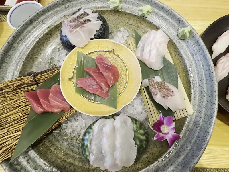 정갈한 식탁 세팅