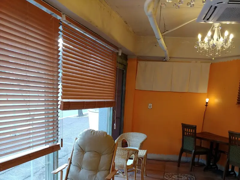 웅덕제과 내부 인테리어