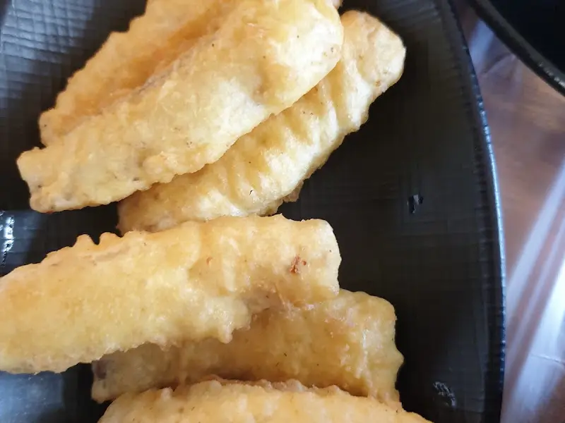 바삭한 숭어튀김