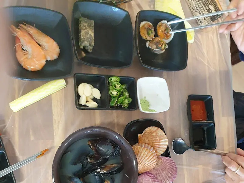 푸짐한 한 상 차림