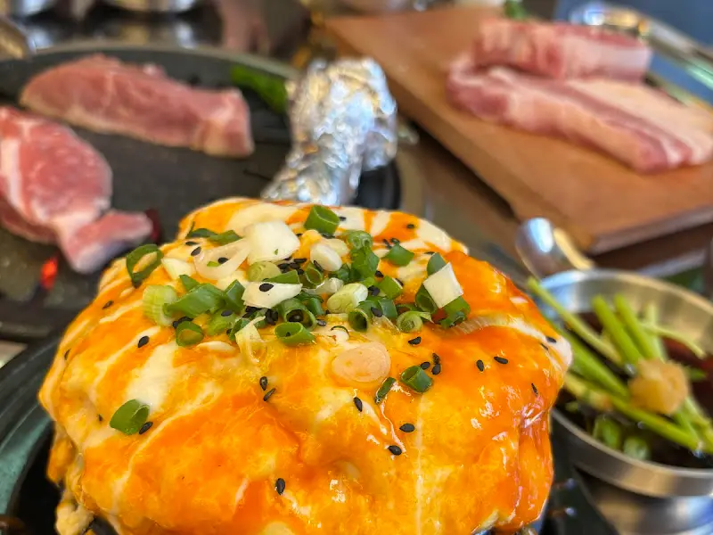 스리라차 계란찜