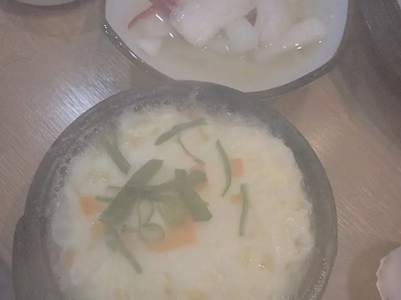 부드러운 계란찜