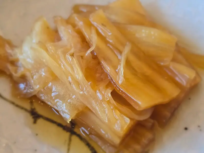 달콤 짭짤한 맛이 일품인 간장게장