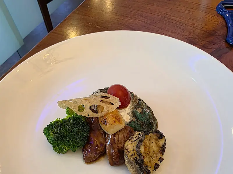 다채로운 해산물 요리