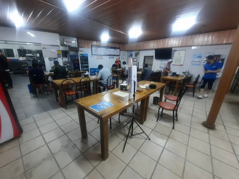 제일순대의 내부 모습