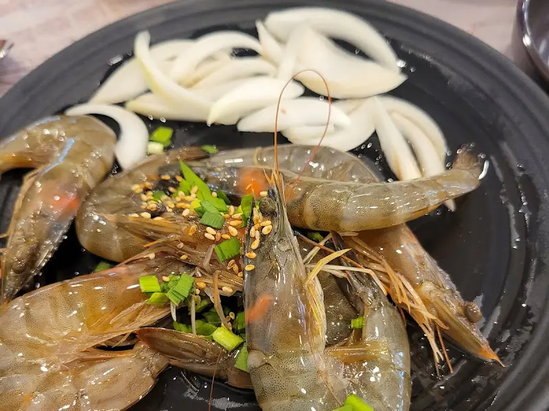 게장 비빔밥