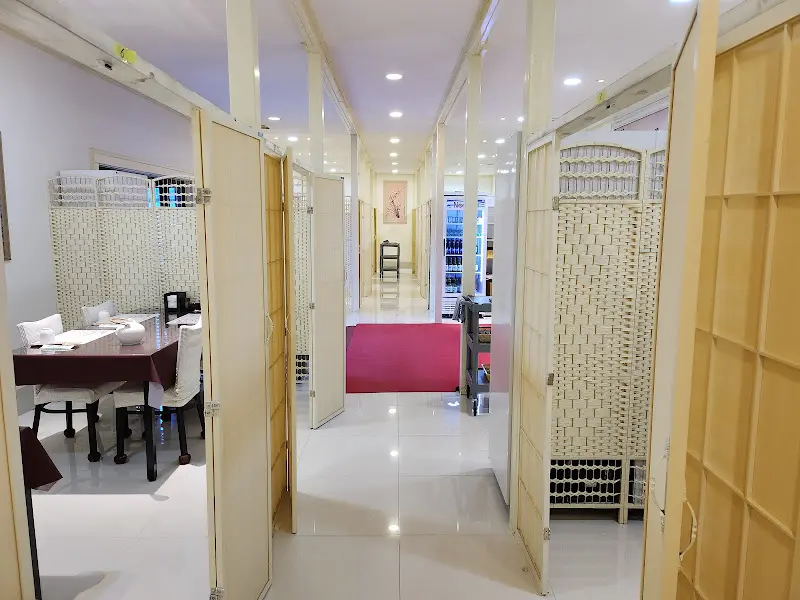 프라이빗한 공간