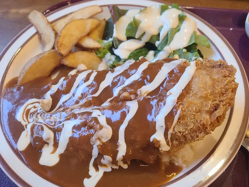 흑돼지 경양식 돈까스