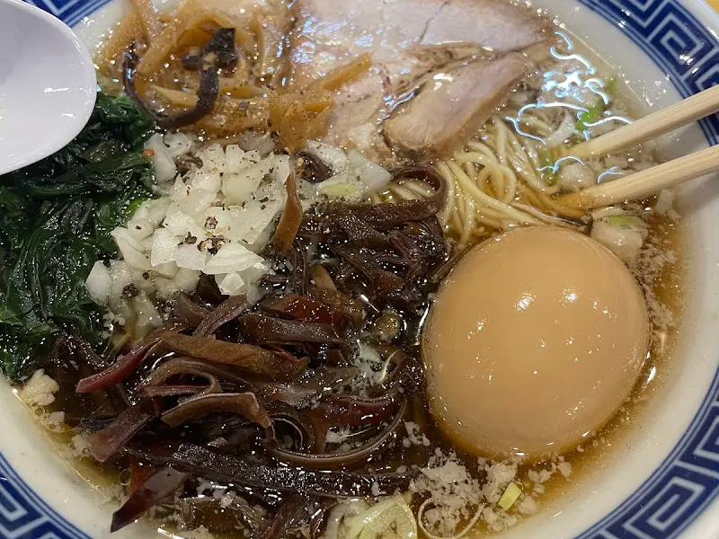 백호면 클로즈업