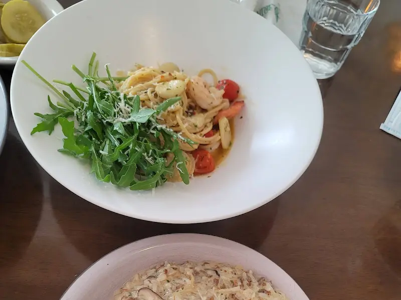 새우 알리오올리오