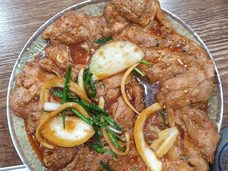 닭갈비