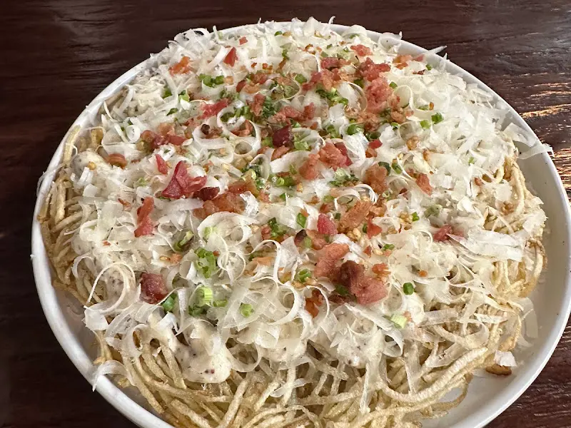 메밀집 트러플 감자전