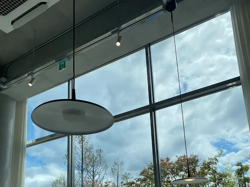 심플한 펜던트 조명