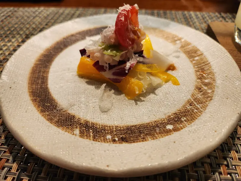 웰컴 푸드 카나페