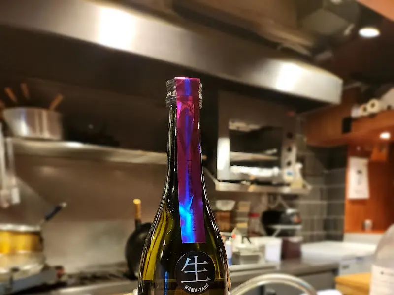 사장님 추천 사케