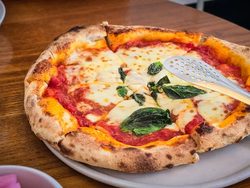 비딸레 화덕 피자