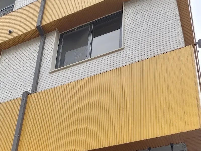 비딸레 건물 외관