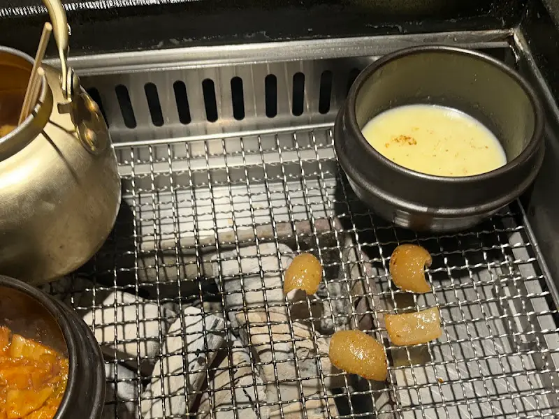 맛있게 구워진 쪽갈비