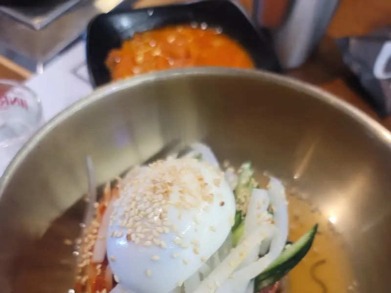 닭볶음탕 근접샷