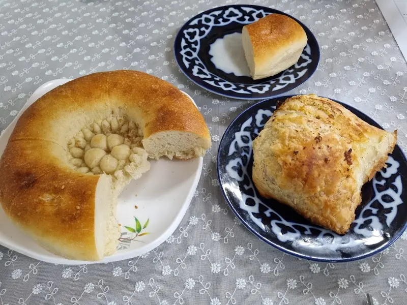 겉바속촉 삼사의 자태