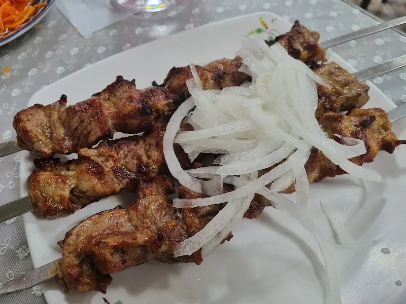 다시 봐도 군침이 도는 샤슬릭