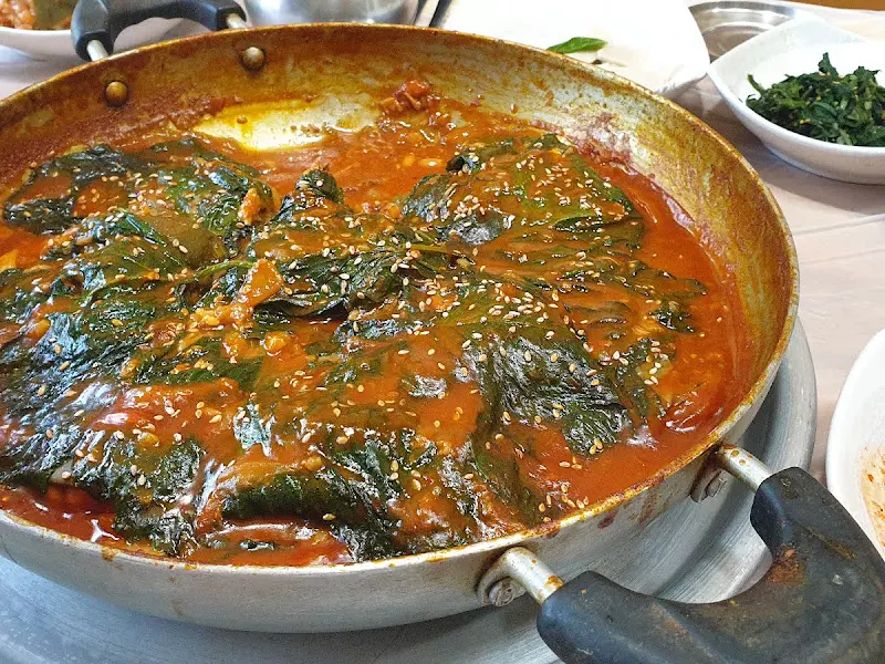 메기찜 전체 비주얼