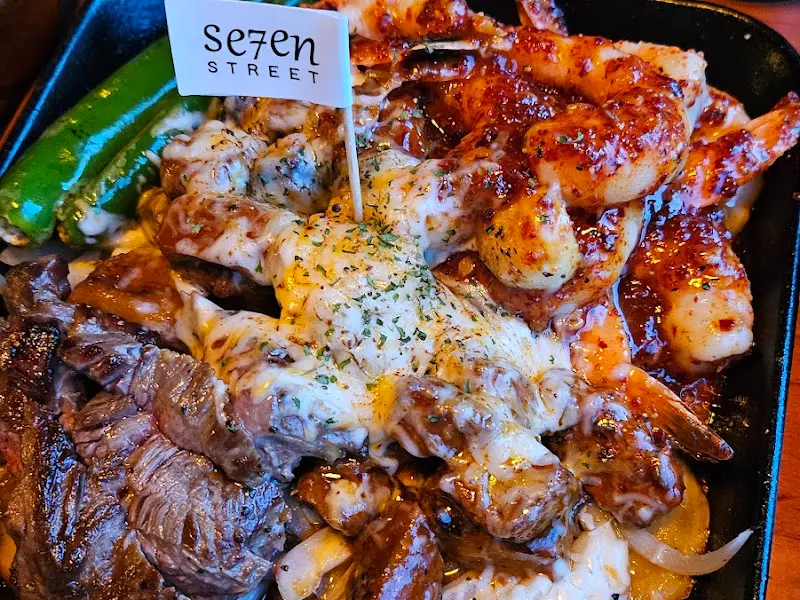 세븐스트리트의 화이타