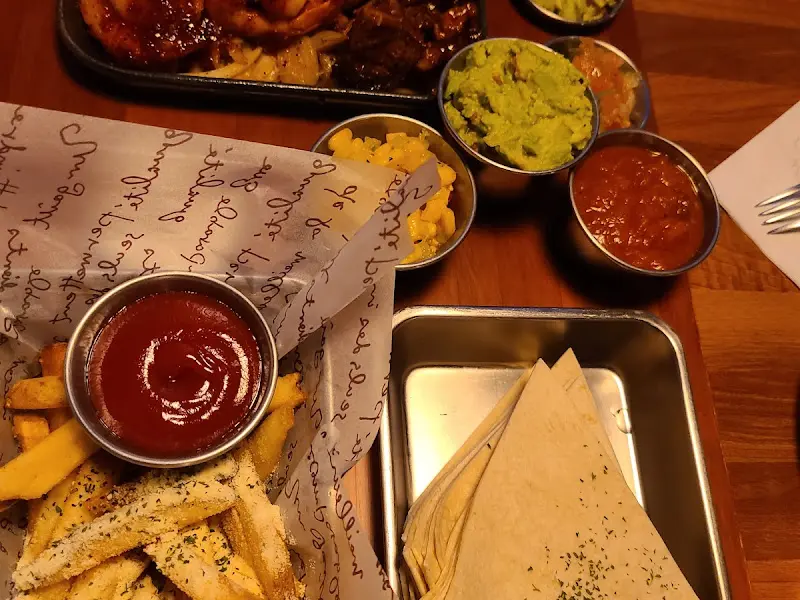 푸짐한 한 상 차림