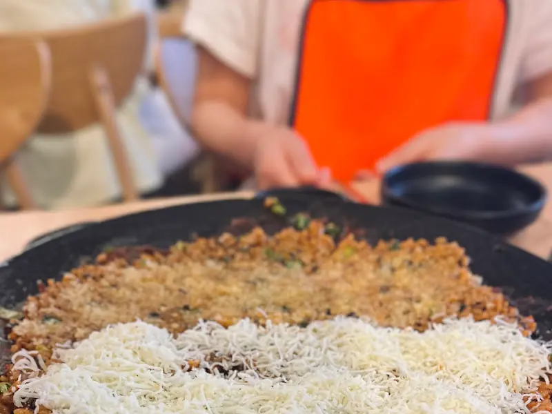 환상적인 볶음밥