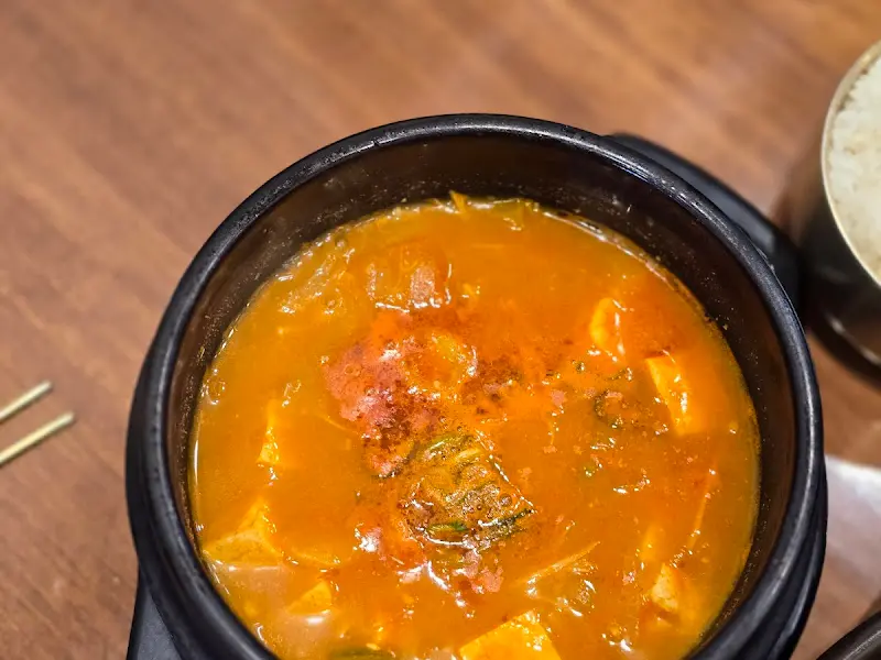 김치찌개