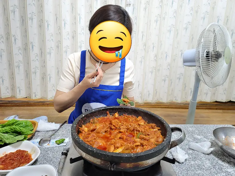 곱창 돼지 주물럭
