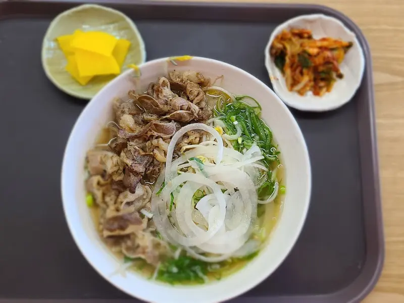 쌀국수 한상차림