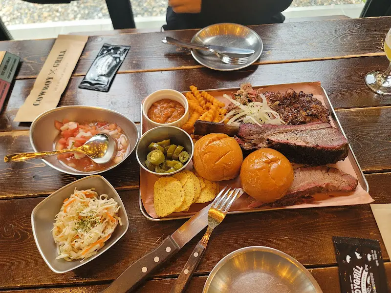 플래터 한상차림